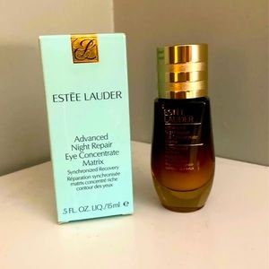 Advanced Eye Concentrate Matrix Night Repair Serum